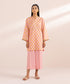 Women's Pret Lawn Pink Printed Boxy Shirt
